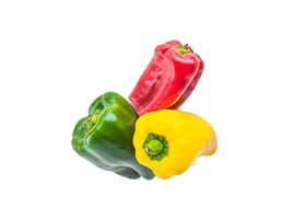 Capsicum Green